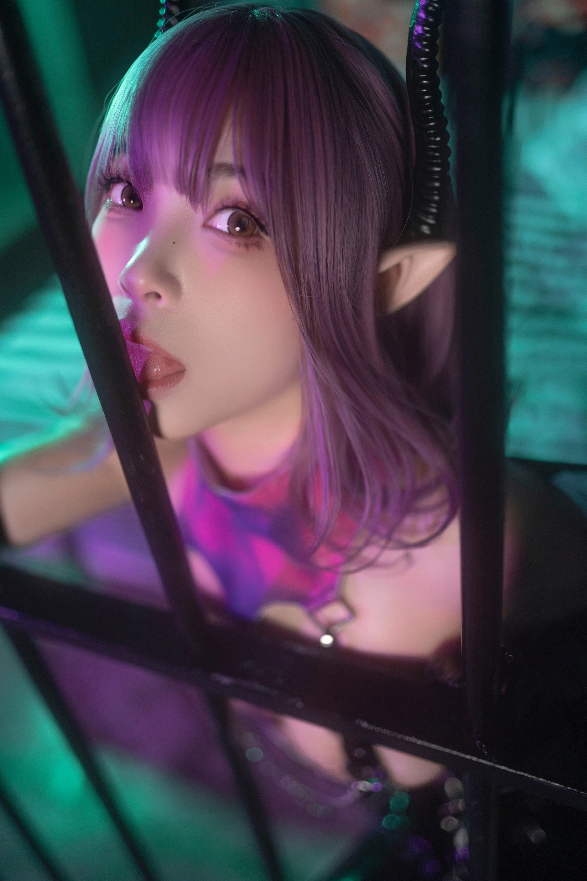 Bangni邦尼 – NO.027  囚禁魅魔 2
