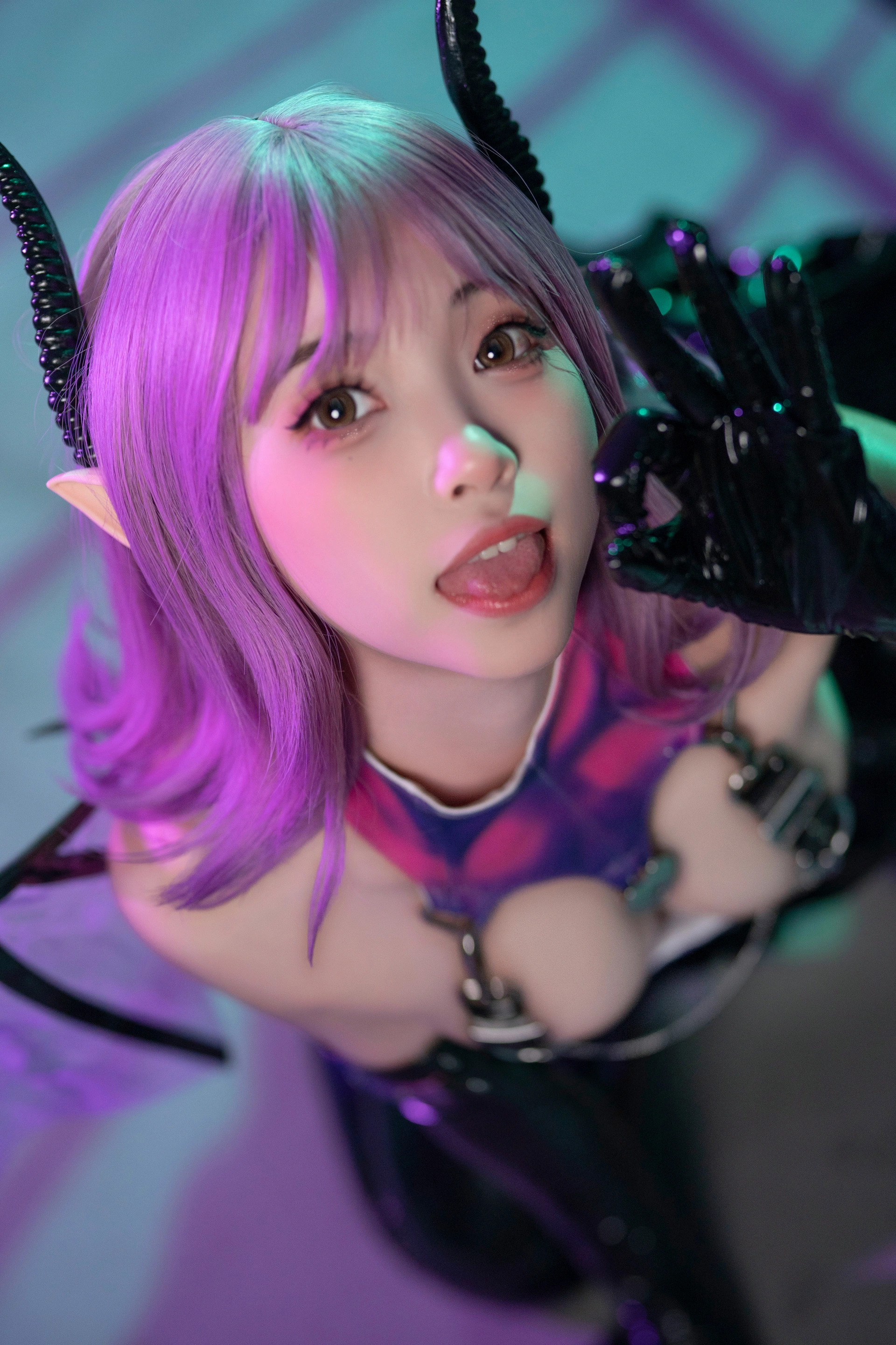 Bangni邦尼 – NO.027  囚禁魅魔 3